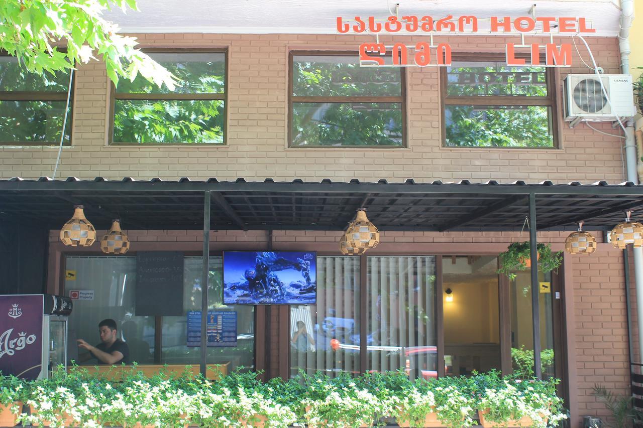 Hotel Lim Batumi Luaran gambar